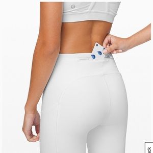 Lululemon speed up tights 28’